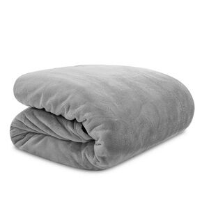 Lauren Ralph Lauren Micromink Plush Blanket Full/Queen